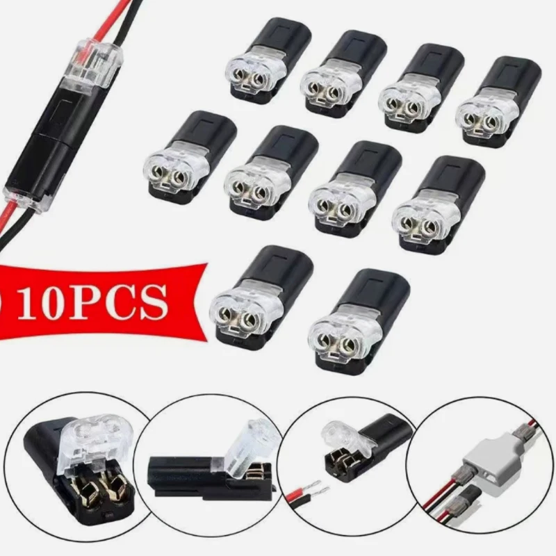 Cltgxdd 2-3Pin Way Plug Waterproof Electrical Connector Car Wire Cable Automotive Electrical Connector Strip Terminal Connection