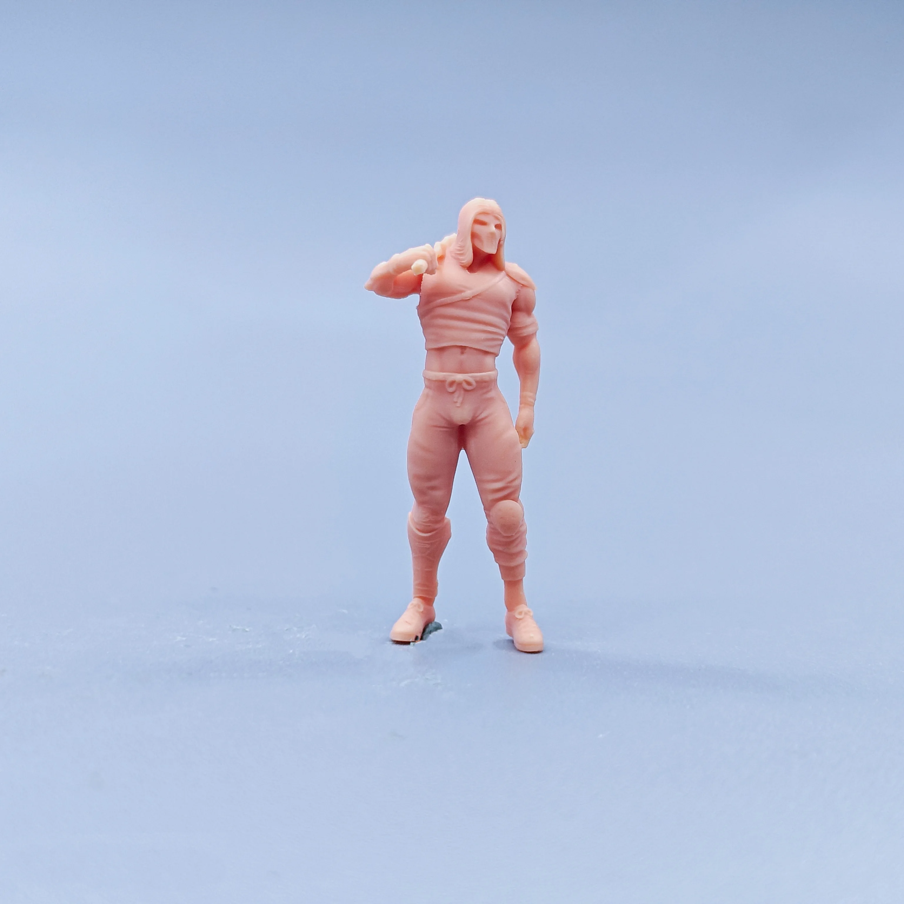 1/64 1/43 ตุ๊กตารุ่นเรซิ่นเมษายนและ Casey Unสี Miniatures Diorama มือวาด C830