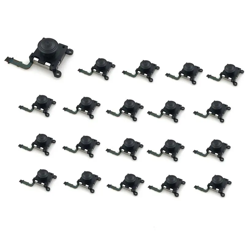 a42t-for-sony-playstation-for-2000-20pcs-3d-button-analog-control-joystick-stick-replacement-left-right