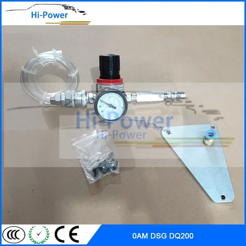 New Measuring Air Pressure Tool Transmission DQ200 0AM DSG For VW Audi Skoda Seat Passat