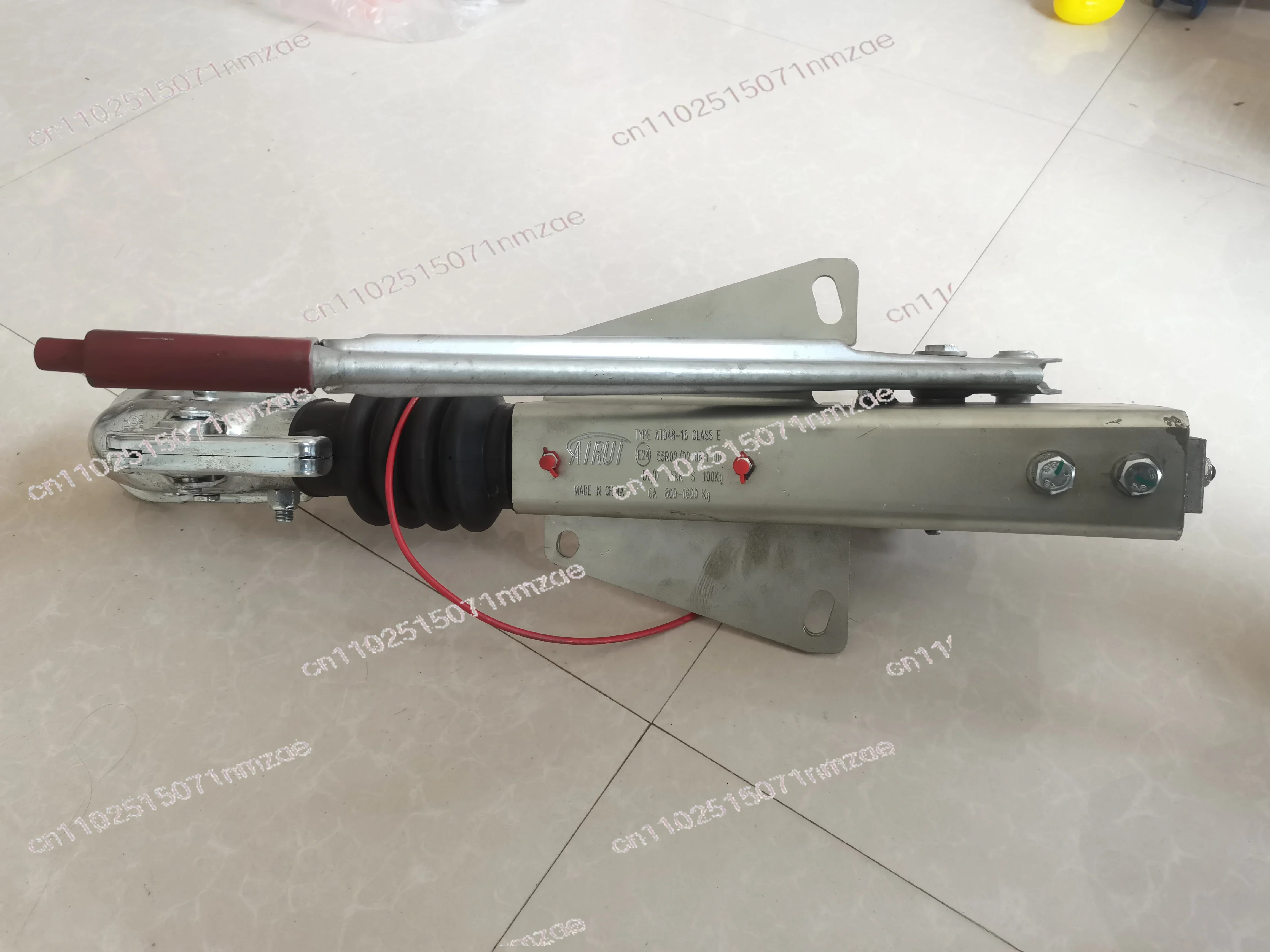 Trailer Coupler Trailer Handbrake Assembly