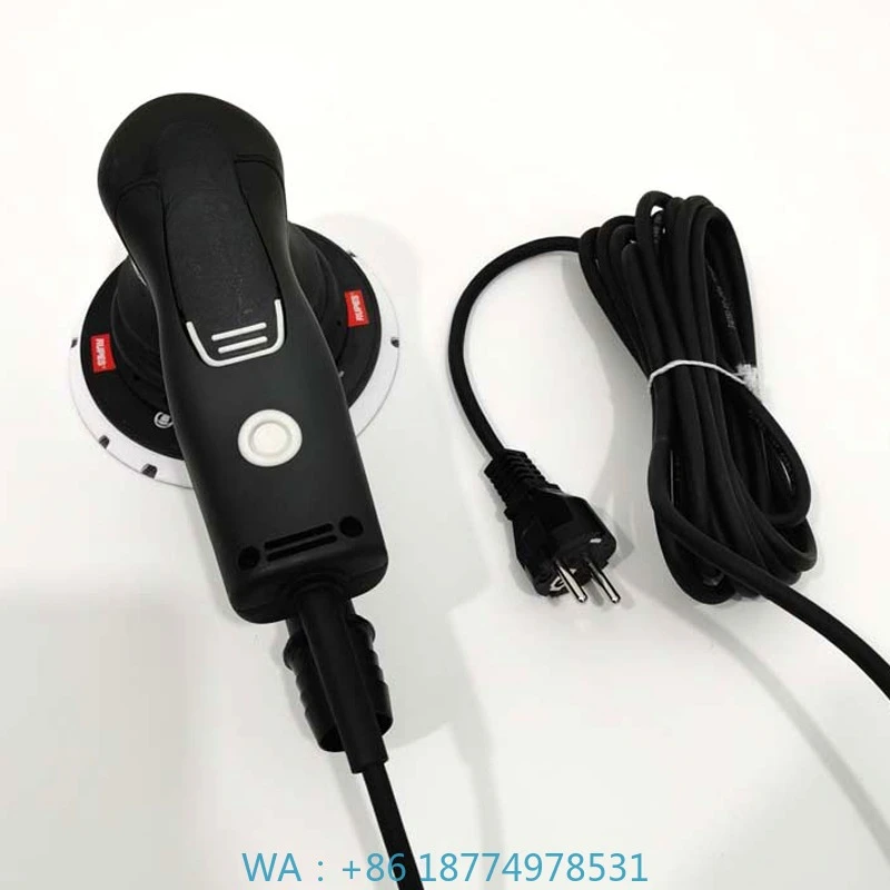 Gypsum Machine with Dust Extraction System Dust-Free 220V Electric Dust-Free Sander Factory Preferred Dry Sanding/Grinding