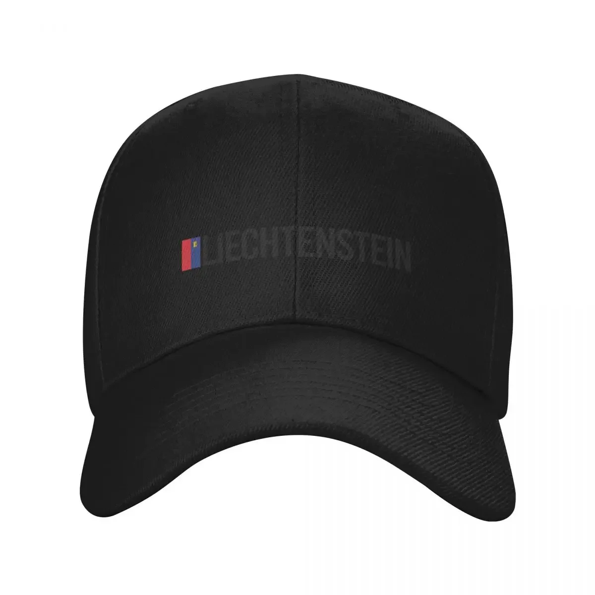 Liechtenstein Country Flag Collection Baseball Cap Designer Hat Fashion Beach Male Hat Derby Female Men's