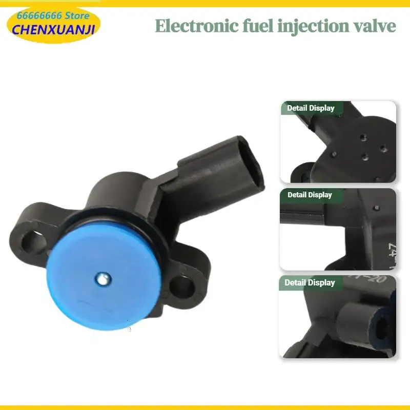 Three-Wheeled Motorcycle EFI Sensor Valve: Matches with Motorcycle Electronic Fuel Injection Valve