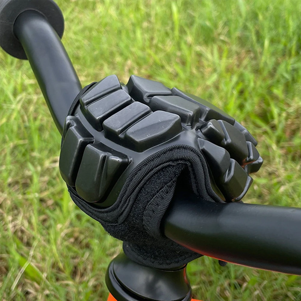 1Pc Kinder Balance Bike Vorbau Abdeckung Schutzhülle Silikon für Fahrrad Lenker Einfach zu Installieren Radfahren Zubehör Vorbau Pad – Detail 4