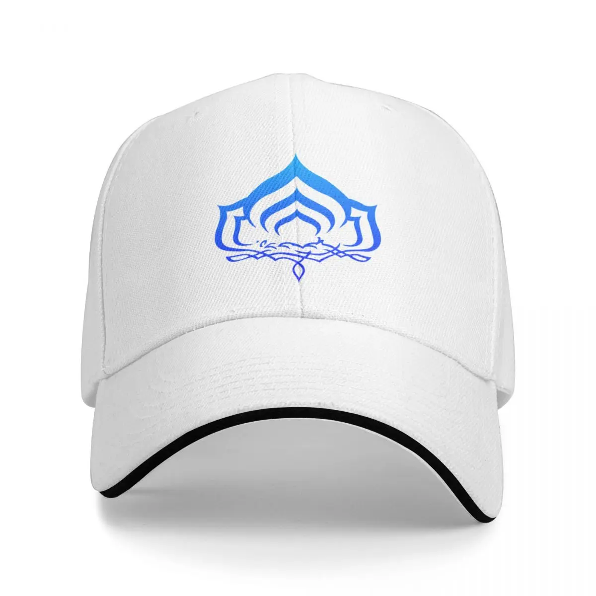 

Warframe - Logo Design Cap Baseball Cap Big size hat fluffy hat men's hats Women's