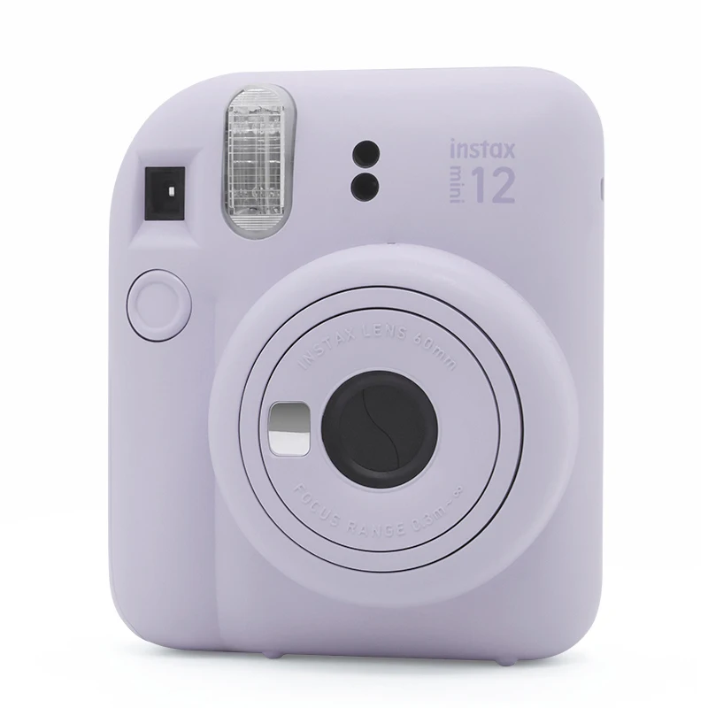 FUJIFILM INSTAX MINI 12 Instant Film Camera Children\'s Christmas Gift Fashion Style Date New Year Gift Cute Camera 10 Film