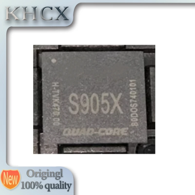 

1PCS~10PCS/LOT S905X chip BGA Flat panel master chip New original