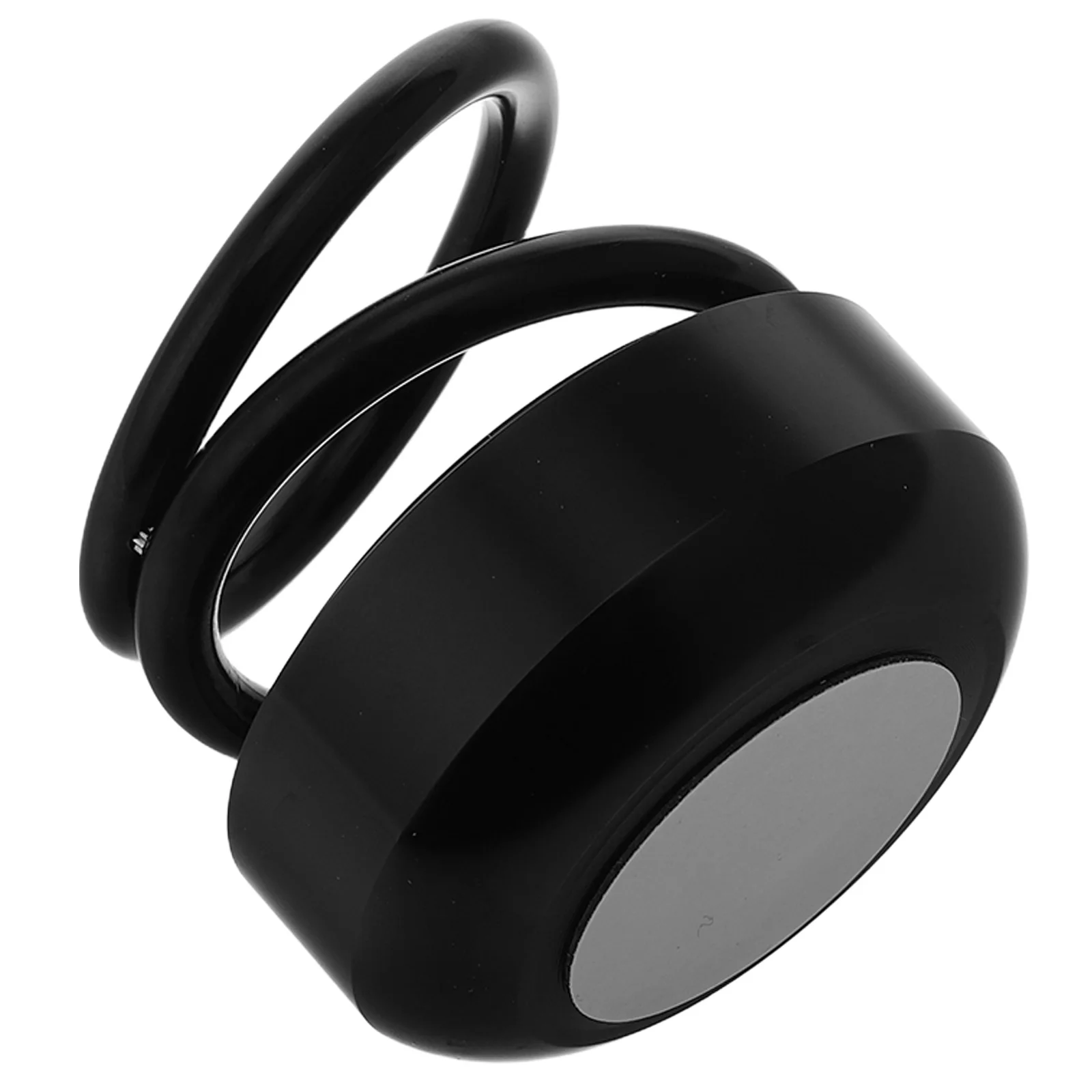 

Solar Powered Car Perfume Ornaments Double Ring Suspension Design Aromatherapy Fragrance Decorative Dashboard Accessories Car