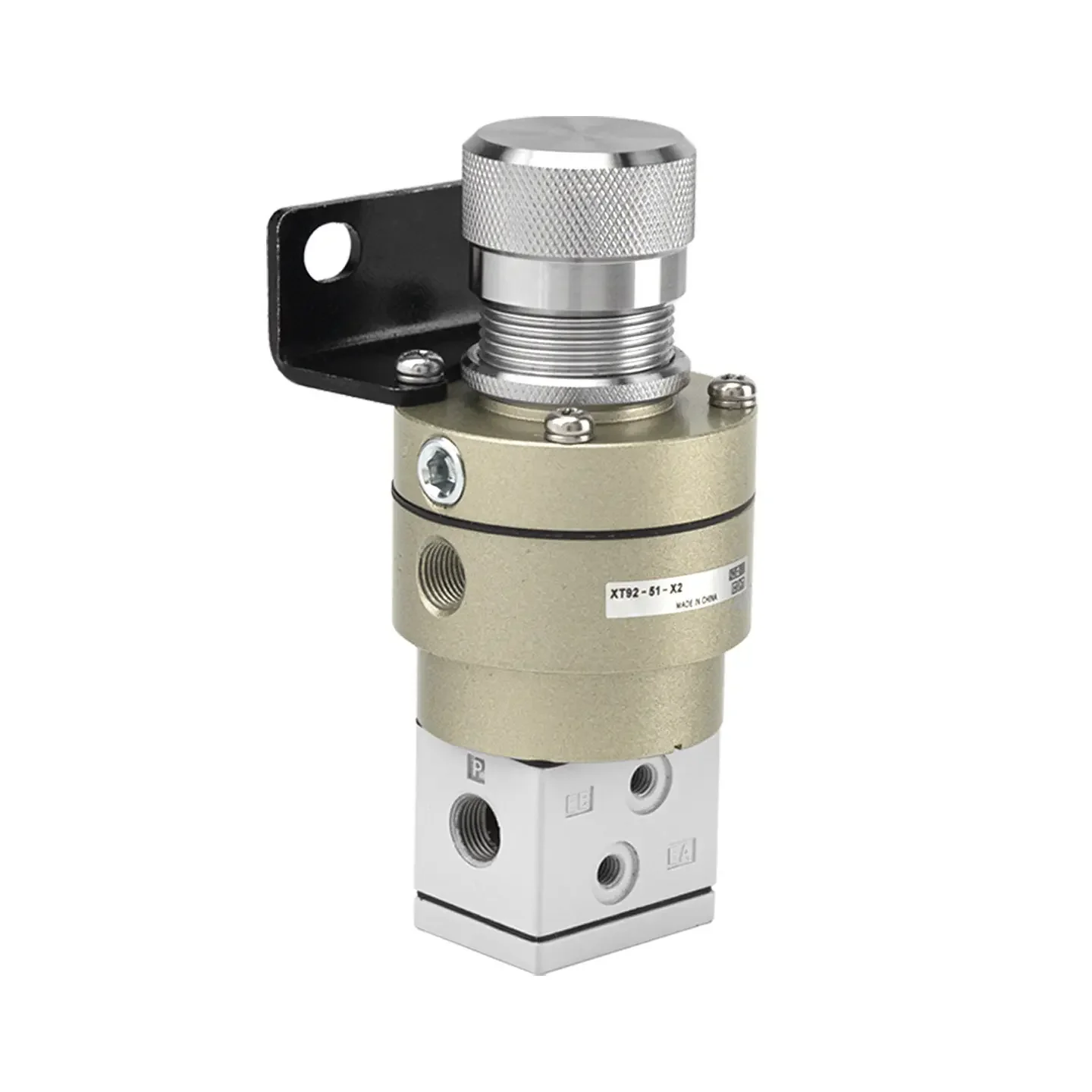 Limited Offer Double Pressure Balancing Valve XT92-51-X2 Built-in Logic Control Press/Shearing Machine Industrial