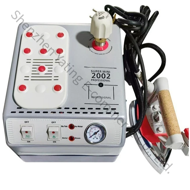 Electric Steam Iron Household Clothing Processing Tailor Shop Steam GeneratorEngine 2035/2002 Steam Iron Boiler