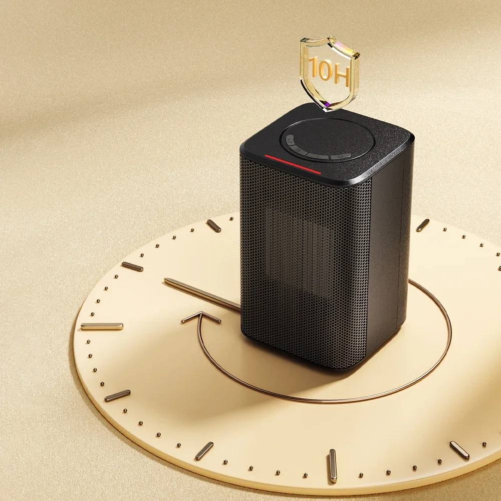 1000W Elektrische Heizung Automatische Schütteln Kopf Raum Air Warmer Innen Heizung Maschine PTC Keramik Winter Haushalt Erwärmung Fan