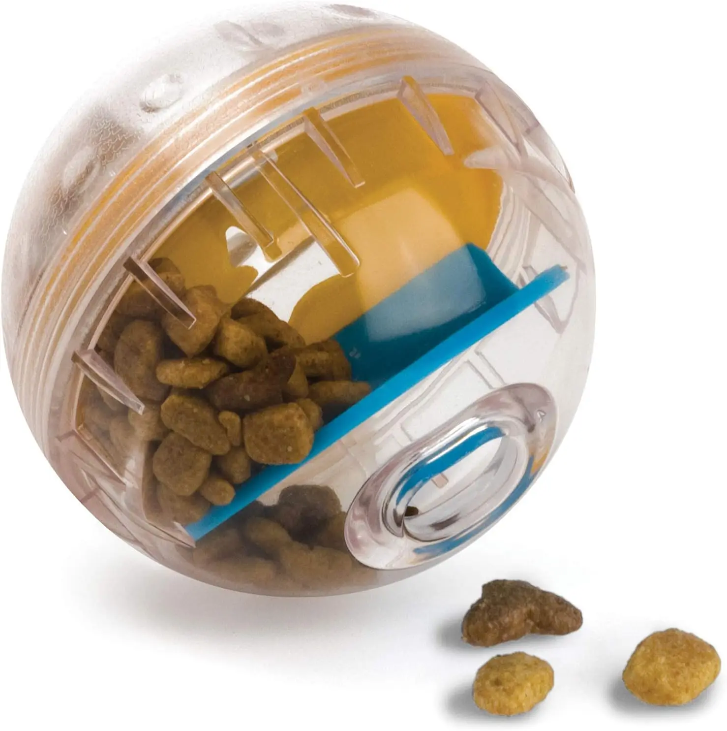 Pet Zone IQ Treat Ball Dog Treat Ball - 3