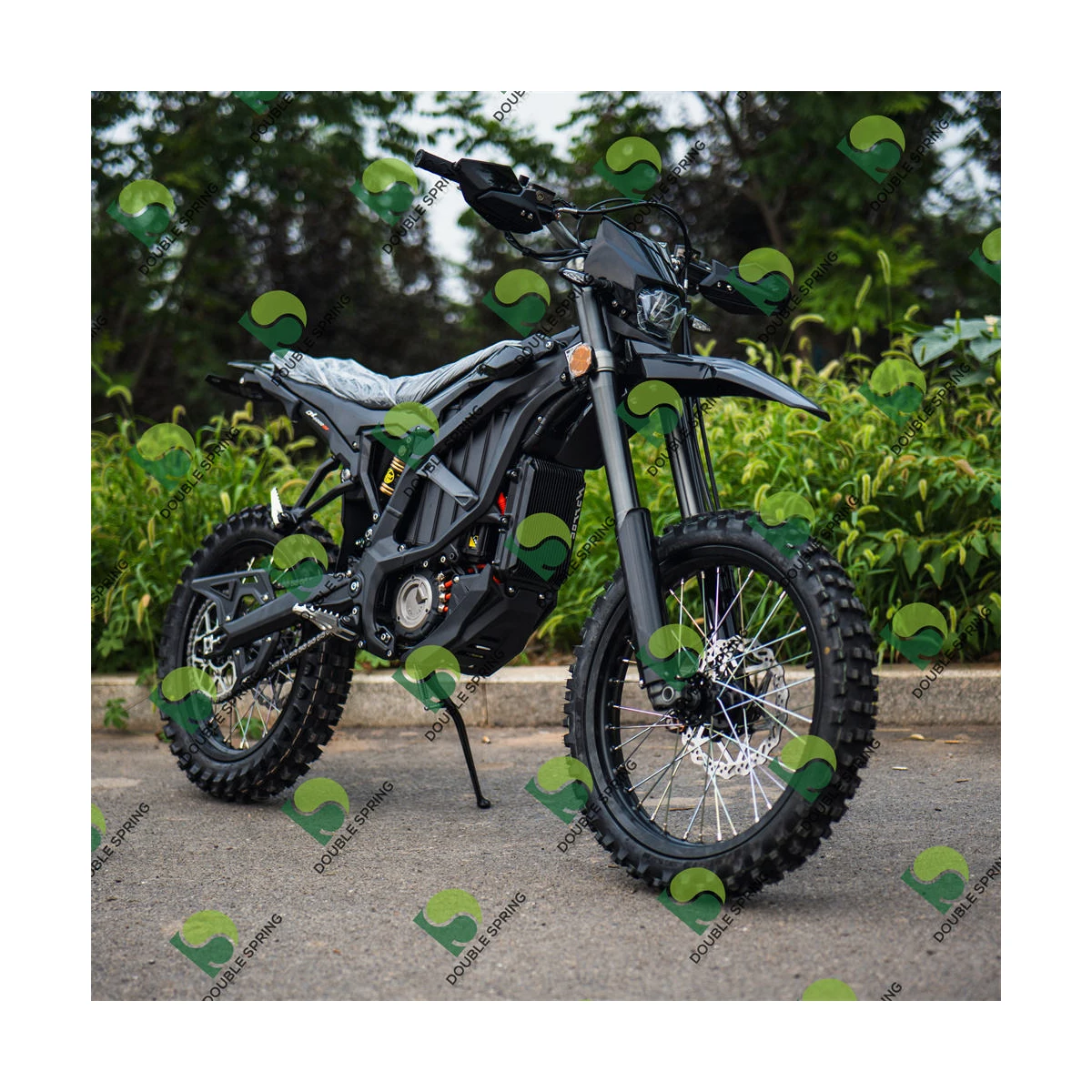 Surron 74v 12.5kw Ultra Bee Electric Dirt Bike 74v 55ah Mid Drive Ultra Bee Ebike 2025 New Electric Motorcycle Sur ron