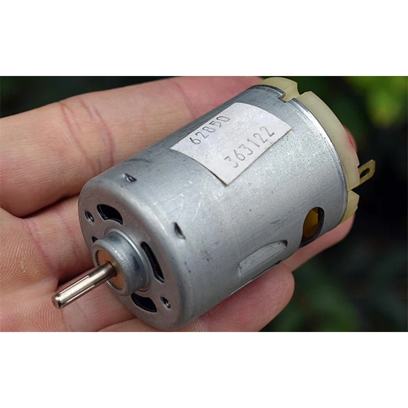 DC6V 33000rpm Violent high-power 540 motor For Electric tool