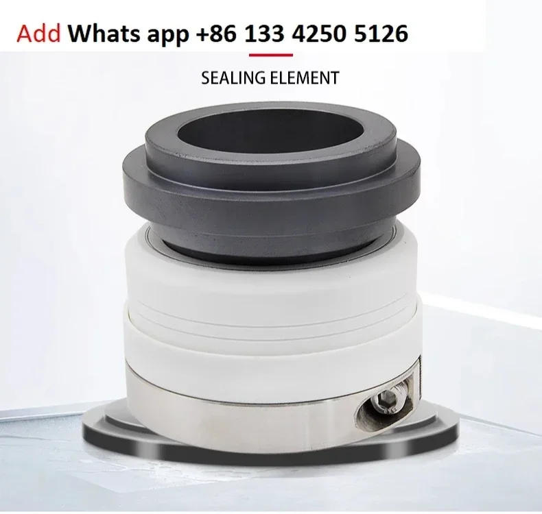 

Mechanical seal full PTFE corrosion-resistant WB2-25 30 35 40 45 50 55 60 65 70