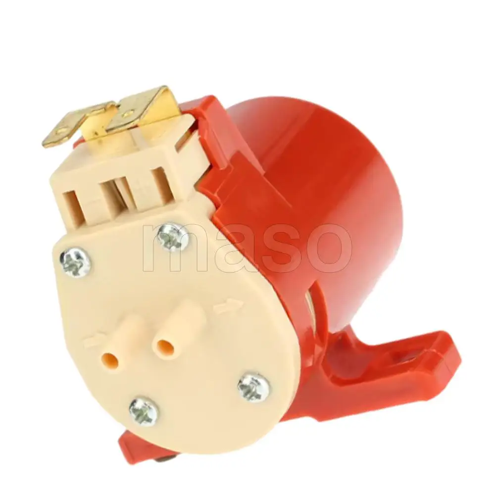Windscreen Washer Pump 12V Universal Windshield Windscreen Wiper Washer Pump Motor for Car Van Bus Truck Windshield Washer Pump