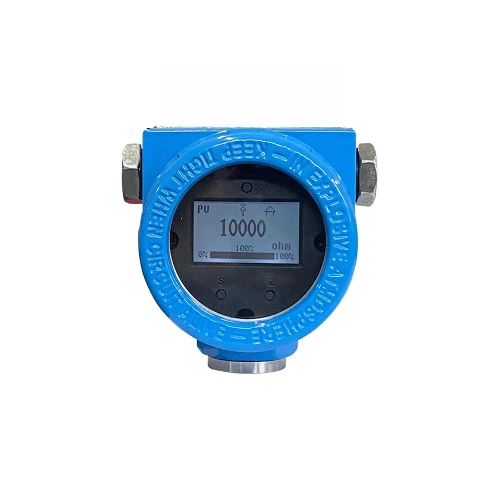 Universal Input Temperature Sensor Pt100 Temperature Transmitter