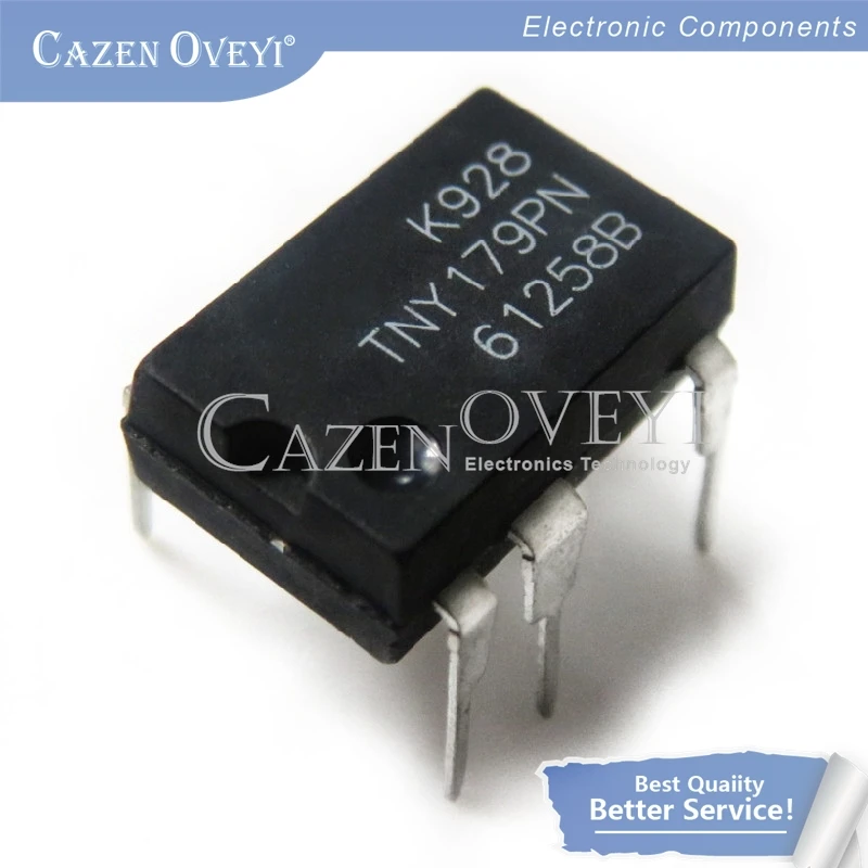 1-5pcs TA3723 TNY178PN TNY179PN TNY180PN TNY263PN TNY277PG TNY279PG TOP233PN TOP242PN TOP243PN DIP-7
