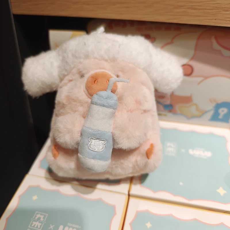 

НОВЫЙ Lulu The Piggy Dreamy Life Series кулон слепая коробка Коллекционный модный милый кулон в виде свиньи брелок-сюрприз подарок для фанатов