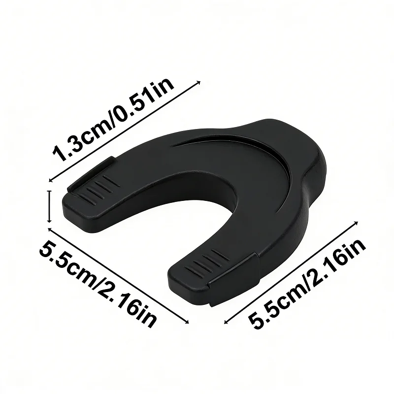 1 PCS Silicone Jawline Exerciser Colorful Dual Effect Jaw Trainer Neck Toning Tool Double Chin Reducer Face Slimming Equipment