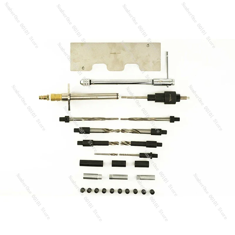 For Volkswagen and Audi Group 28pc glow plug thread repair kit