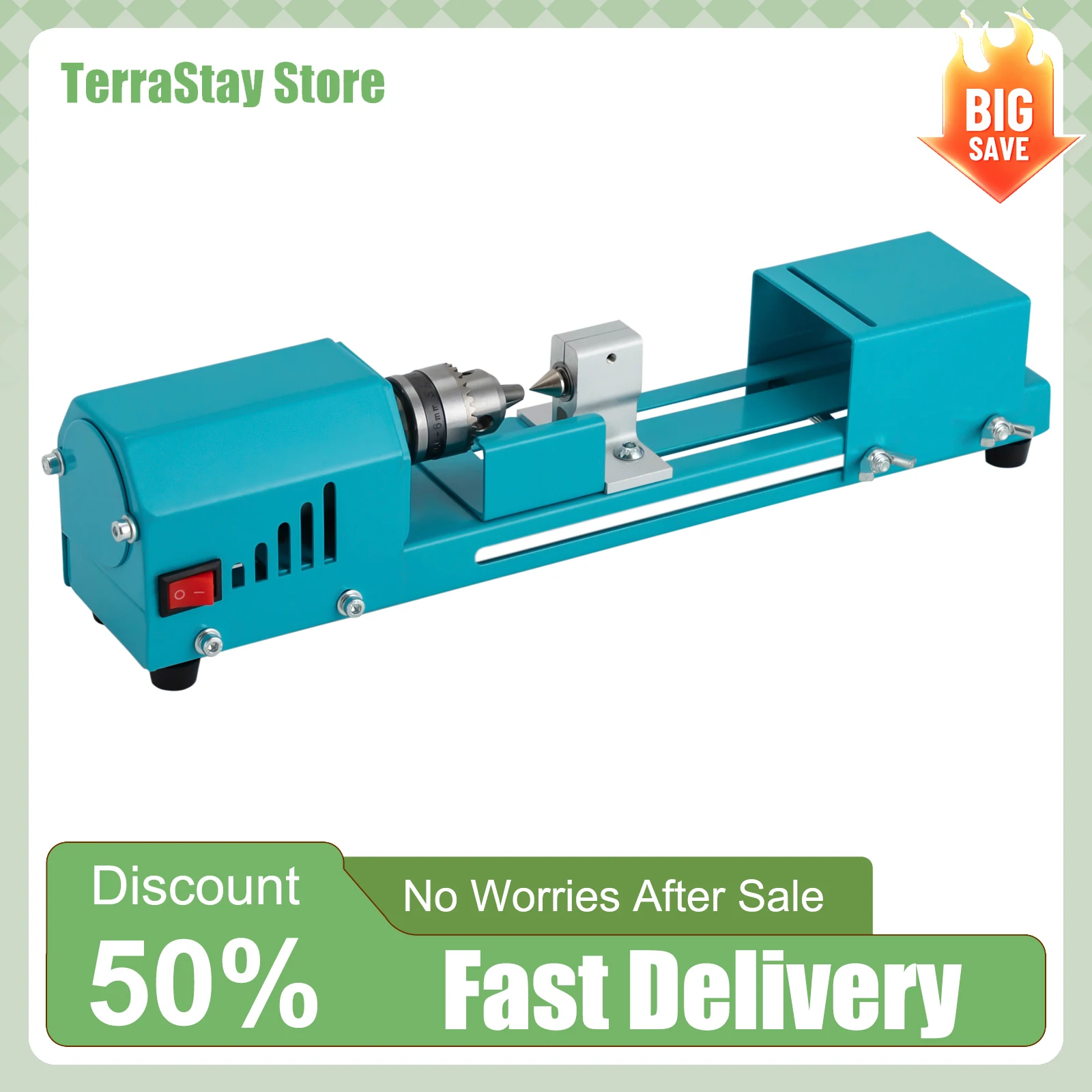 آلة مخرطة أدوات نحت الخشب الملمع الخرز الصغير لمصنع المجوهرات والحرف اليدوية ومخرطة القطع #1