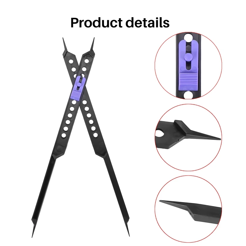 Proportional Divider Drawing Tool For Artists, Gray Scale Value Finder, Color Wheel And Artists View Catcher Finder