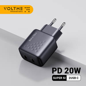 VOLTME Quick Charge 4.0 3.0 QC PD Charger 20W QC4....