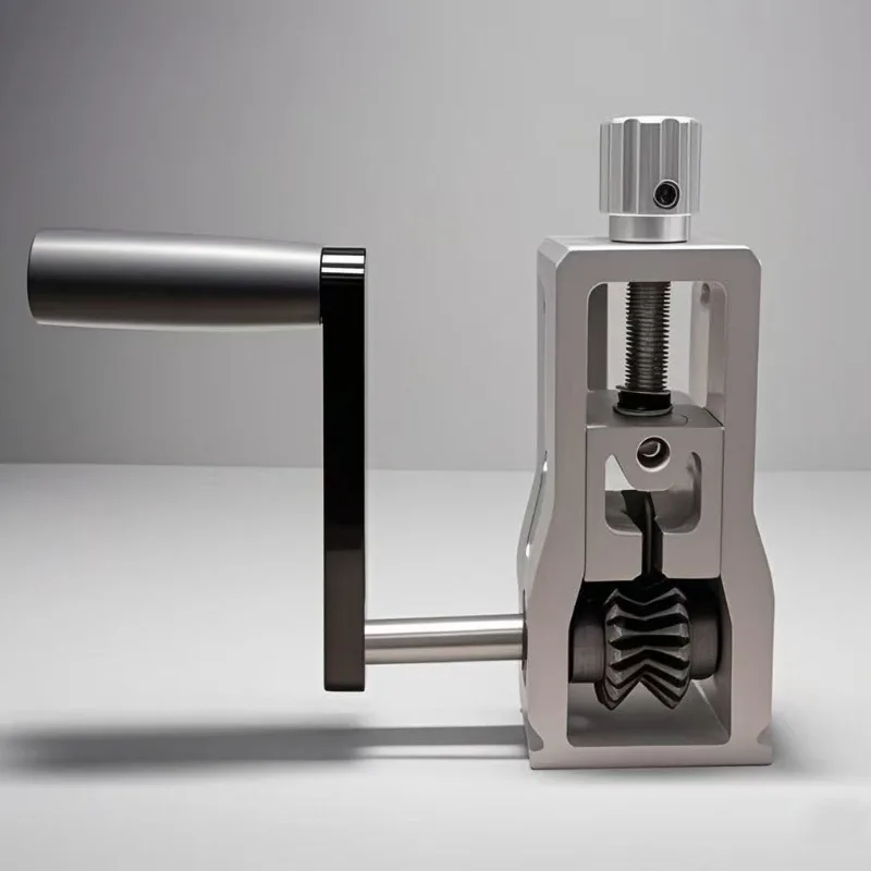 Quick tool change small wire stripping machine can be connected to electric drill hand crank used wire peeling device