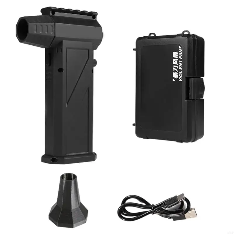 ventilateur violent Functionnel X3Pro Functional avec construction abs robuste produite pour une circulation