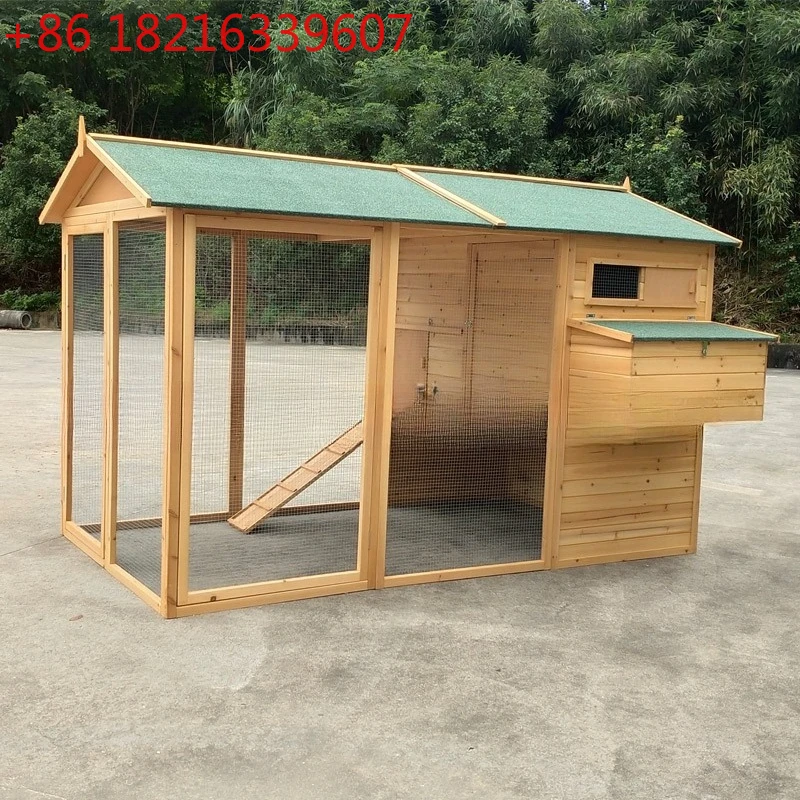 

Spot large size wooden chicken pigeon cage wooden pigeon shed cat rabbit duck house wooden pet cage