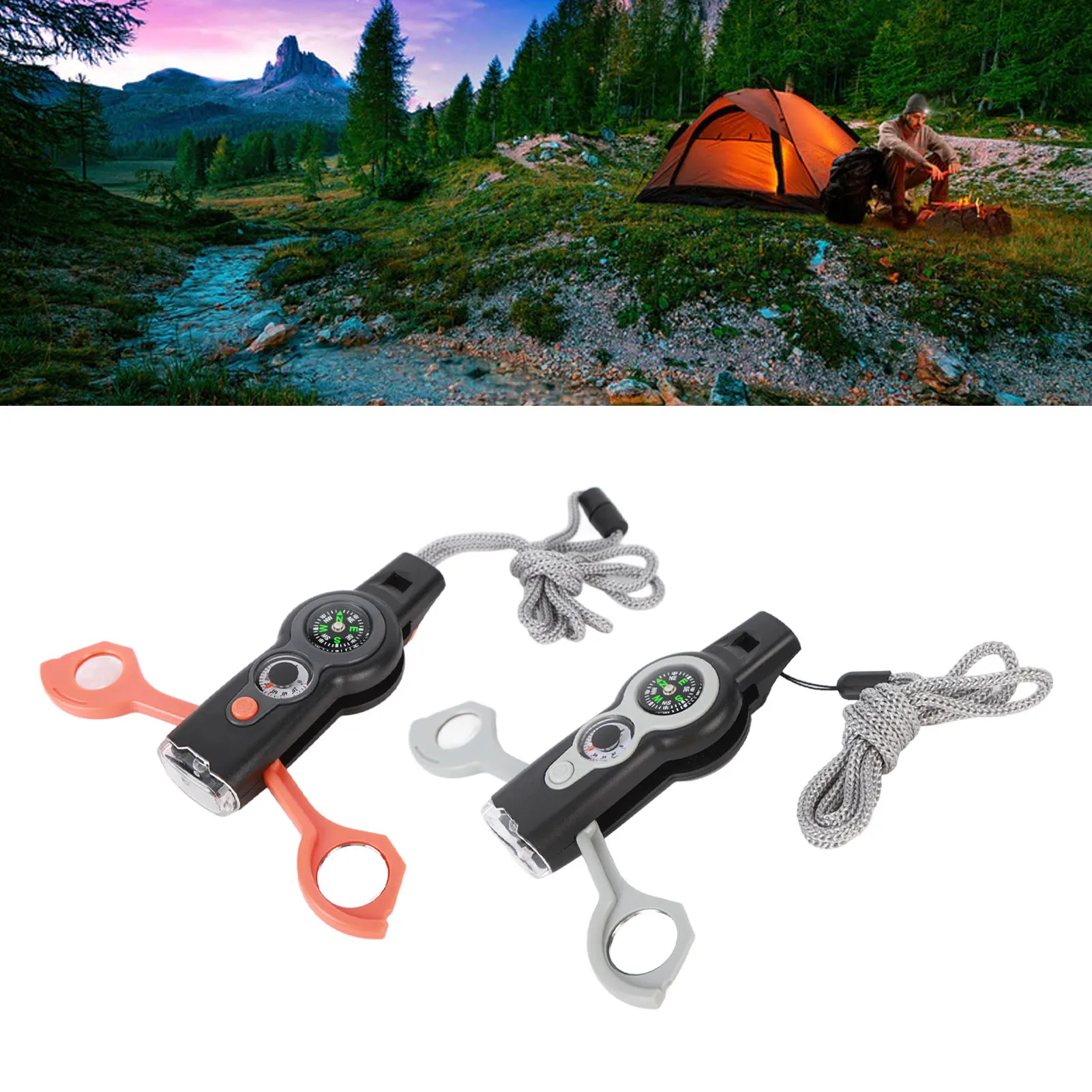 7 In 1 Emergency Su… - image