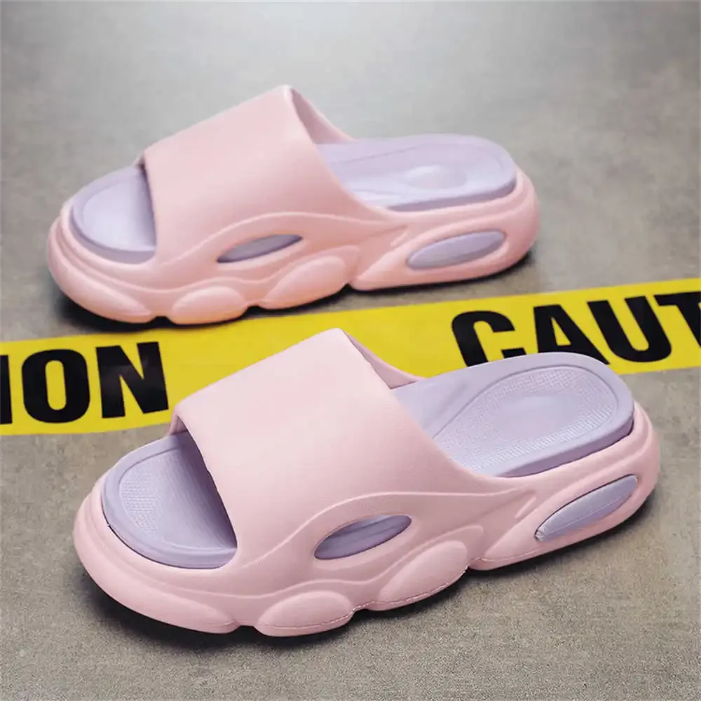 Spring Hypersoft Slipper Women 42 Size Shoes Women's Sandals For Bathroom Sneakers Sport Shooes Sneachers Donna Sapatenis