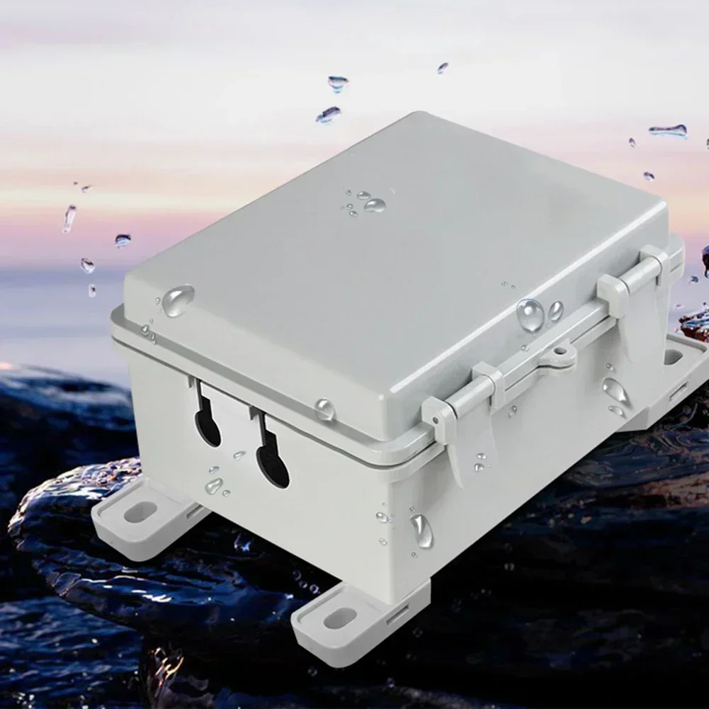 

Enhanced Outdoor Waterproof Socket Box Dustproof and Shockproof Features for Reliable Use in Diverse Conditions