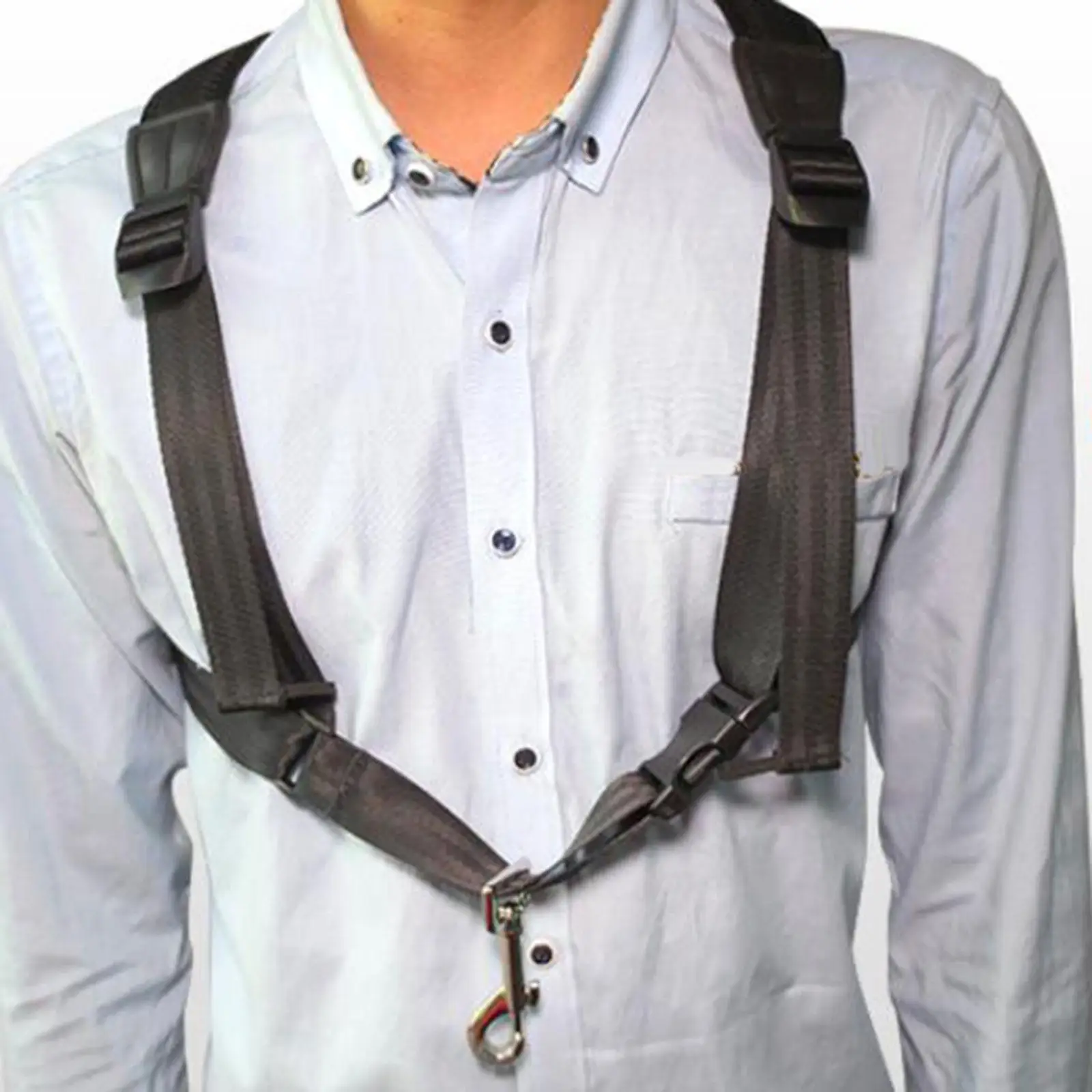 

Saxophone Neck Strap Holder Washable Saxophone Shoulder Harness Birthday Gifts