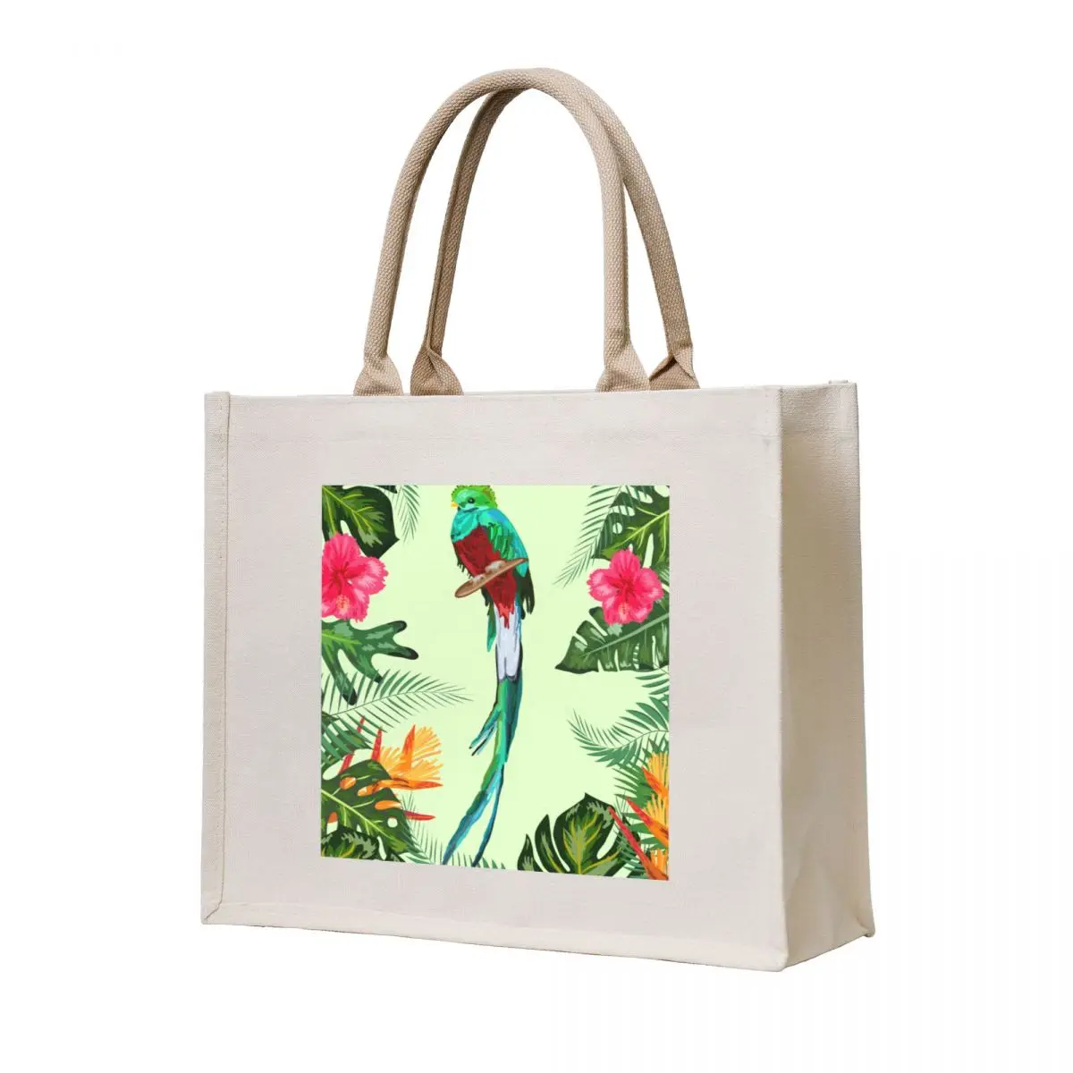 

Guatemala Quetzal Tote Bag reusable grocery bags Custom bag female bag
