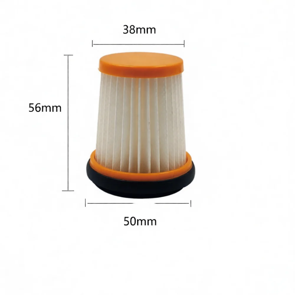 High Efficiency Vacuum Filter For IONShark W1 WV201 WV200 Handheld Cleaner Replacement Spare Component Cleaning Tool