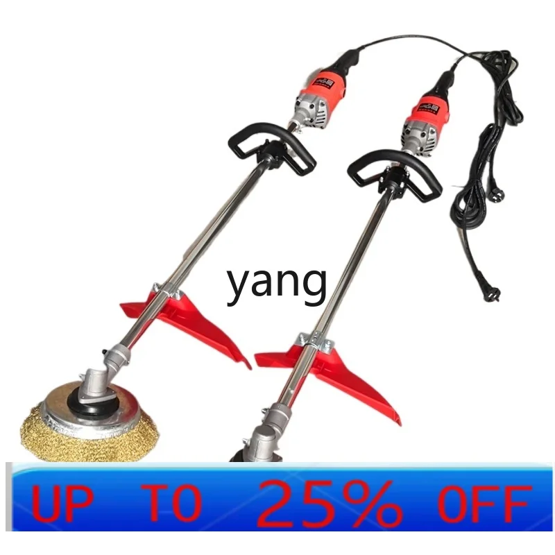 

LTT electric rust removal and polishing cement floor