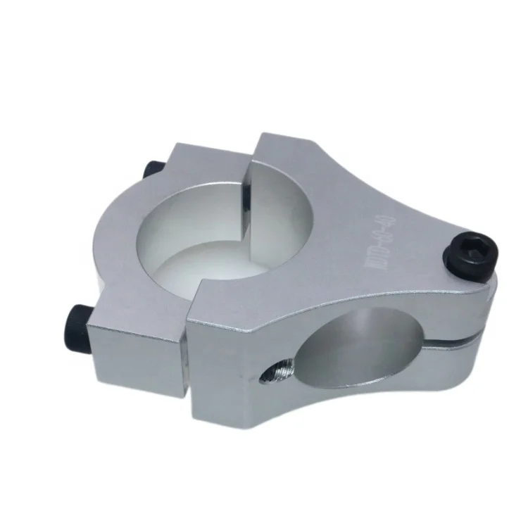 

Aluminum alloy t-shaped tee cross separation fixing clip robot arm fixture accessories for automobile production line