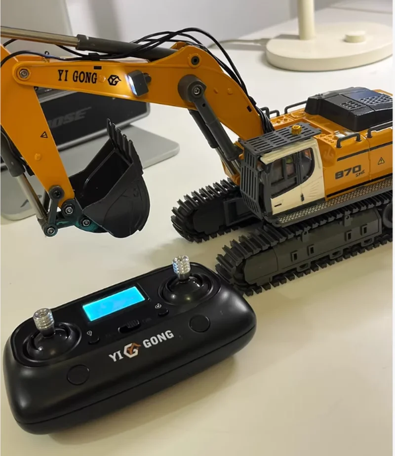 Thumbnail 3 - #68 Latest RC Construction Trucks Offers