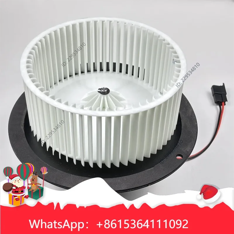 Tractor air conditioner blower air conditioner heater model RE162771