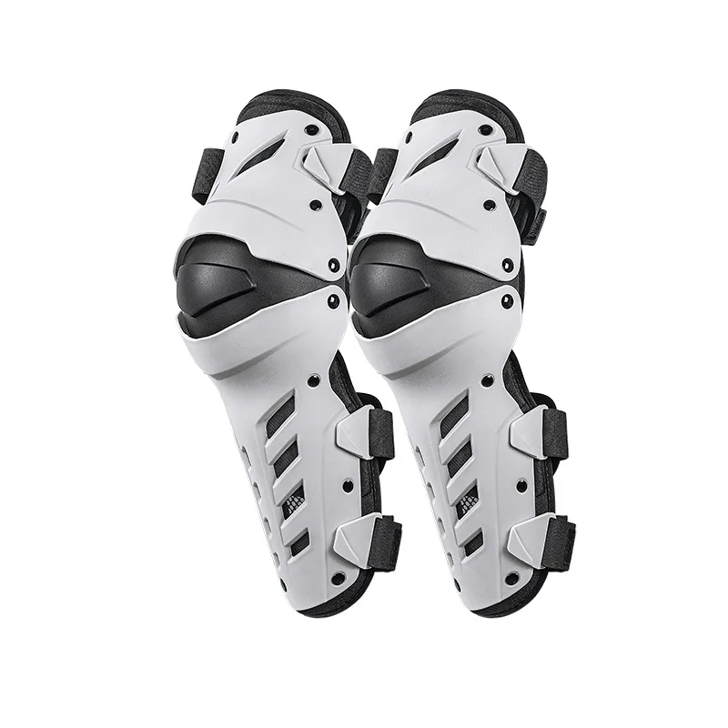 Motorcycle Knee Elbow Pads, Windproof Protective Gear, Winter Riding Armor for Men, Warm & Safe