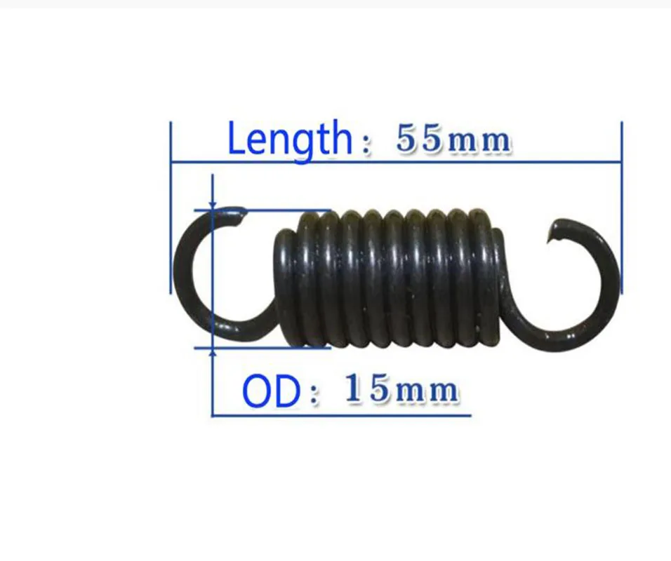 95mm Top Quality Torsional Spring Foot Pedal For Tire Tyre Changer Machine Part 1PC