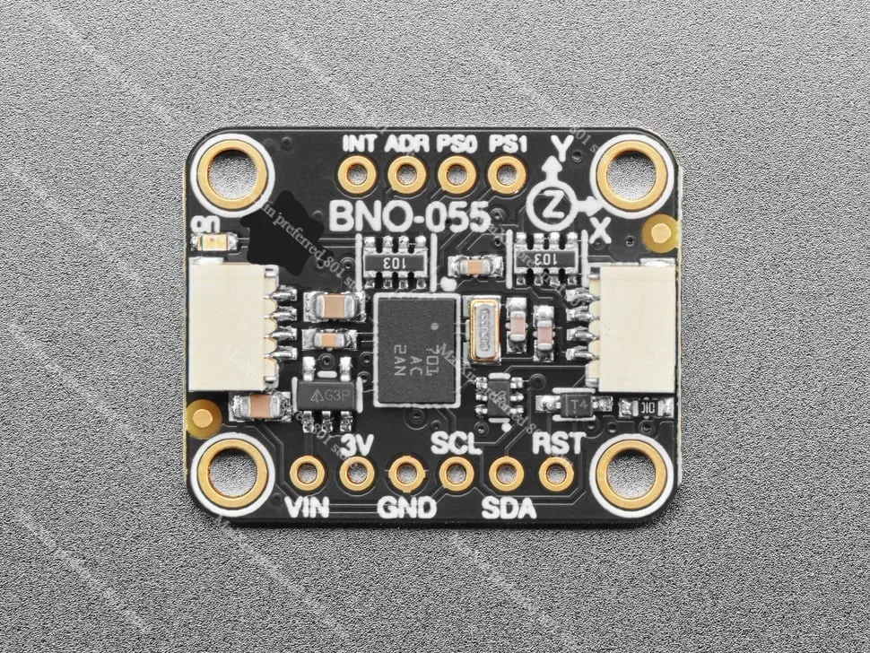 4646 BNO055 9-axis sensor STEMMA QT/Qwiic