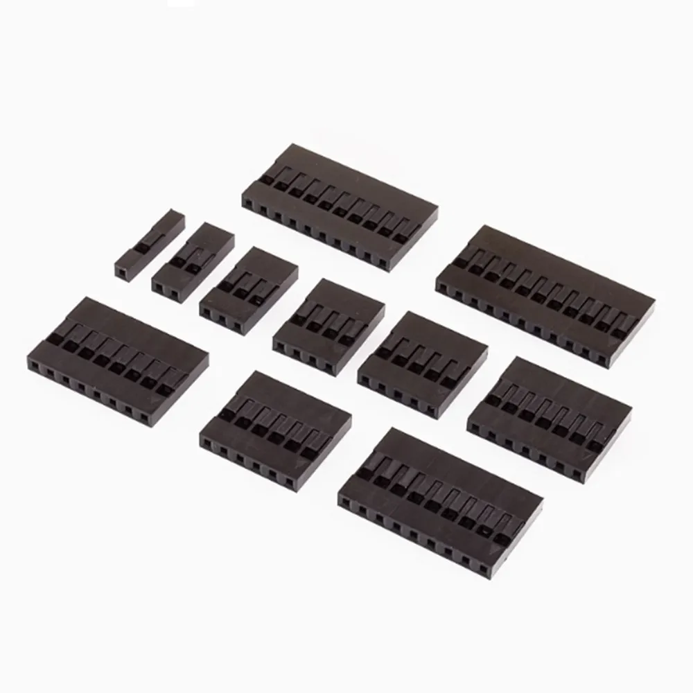 50PCS Dupont Plasti… - image