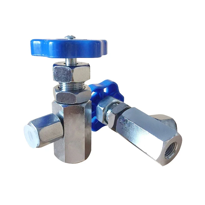 

Клапан переключателя манометра типа KF KF-L8/14E KF-L8/20E M14*1,5 M20*1,5