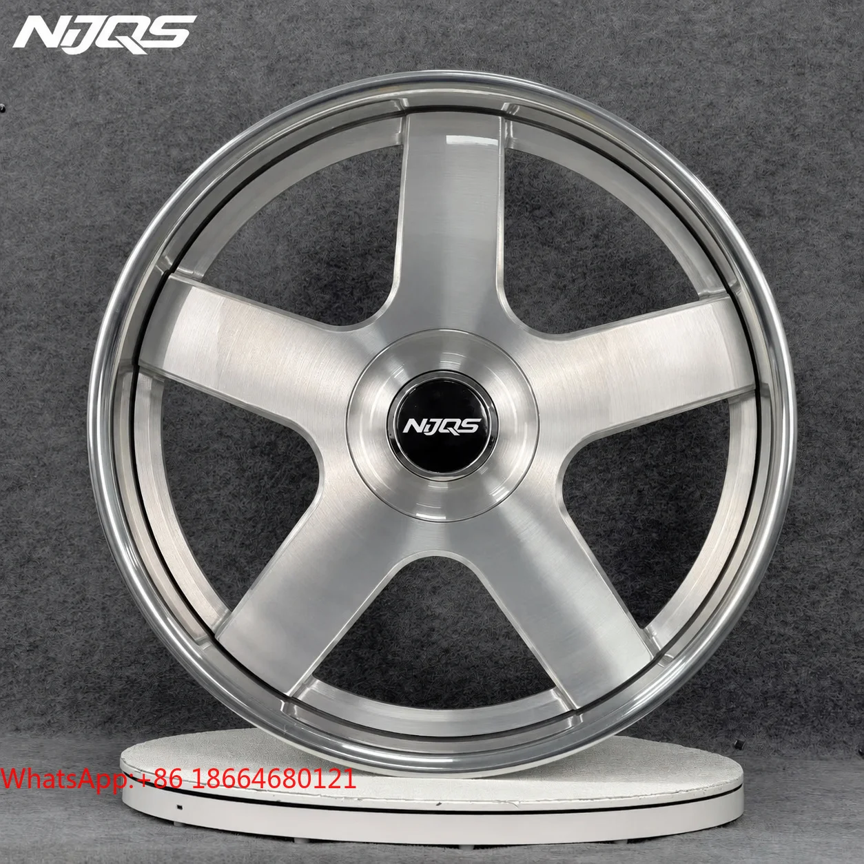 Rotiform BM1 Two Piece Forged Alloy Wheels Racing Rims 17-21 Inch 5x120 For G87 A91F20,F30,F35,G20,G30,E90,E60,F10,F15,G05