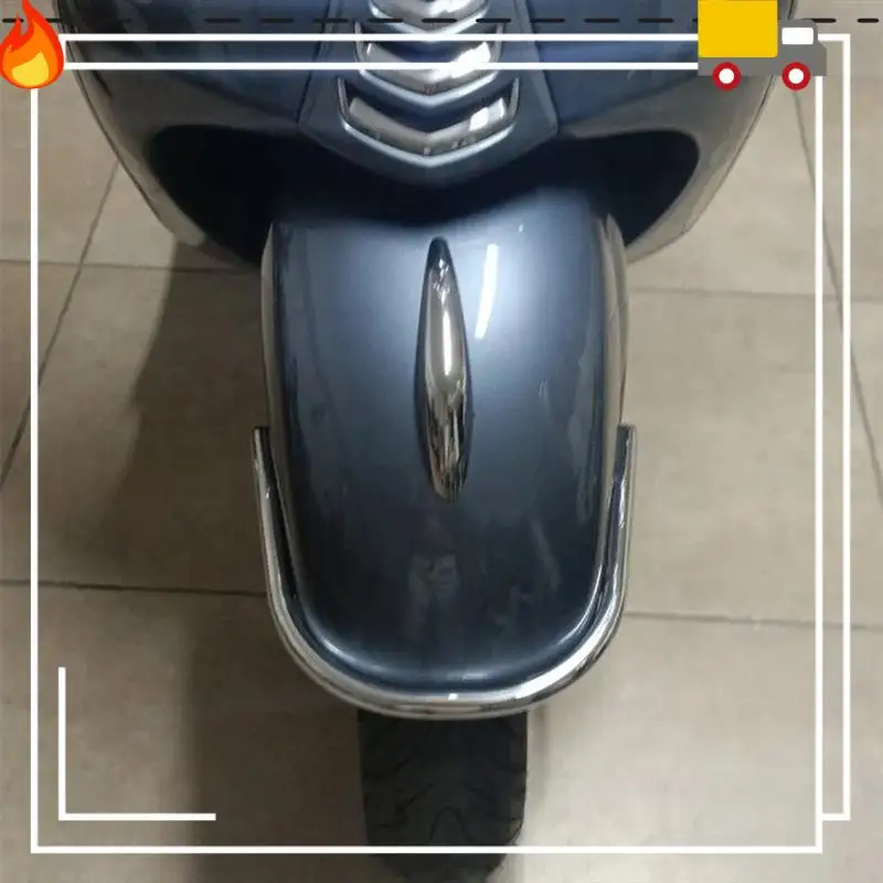 

Motorcycle Fender Bumper Collision Bar For Vespa GTS300/GTS250/GTV300 2008-2023 Motorcycle Bumper Accessories