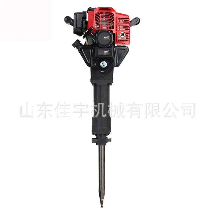 

Gasoline impact plate compactor, gasoline engine oil pick, gasoline crushing hammer